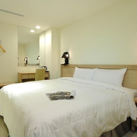 טאיצ'ונג Bravo Hotel מראה חיצוני תמונה