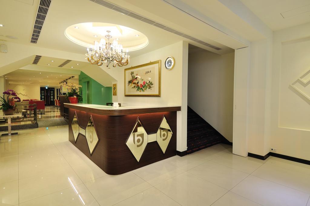 טאיצ'ונג Bravo Hotel מראה חיצוני תמונה